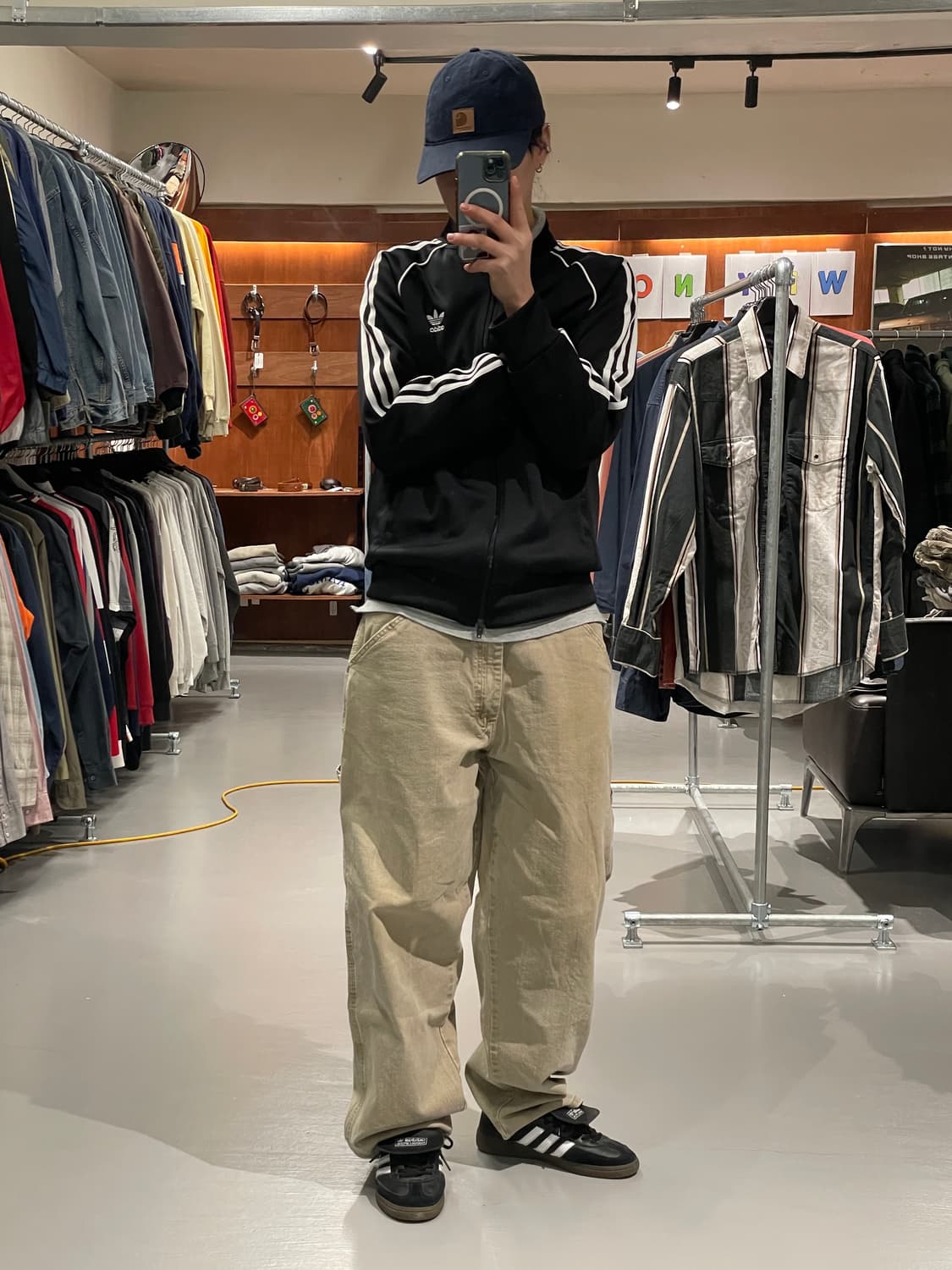 90s 랭글러 카펜더 팬츠 상품이미지5