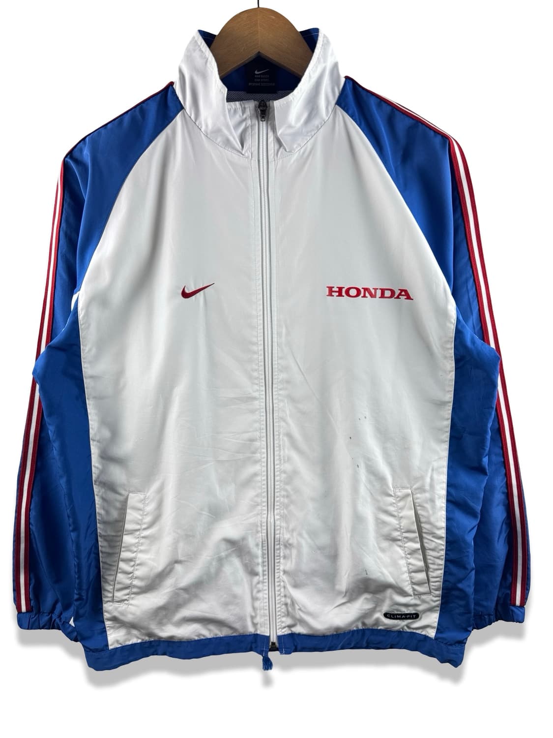 나이키X혼다 흰파빨 바람막이2757 상품이미지1