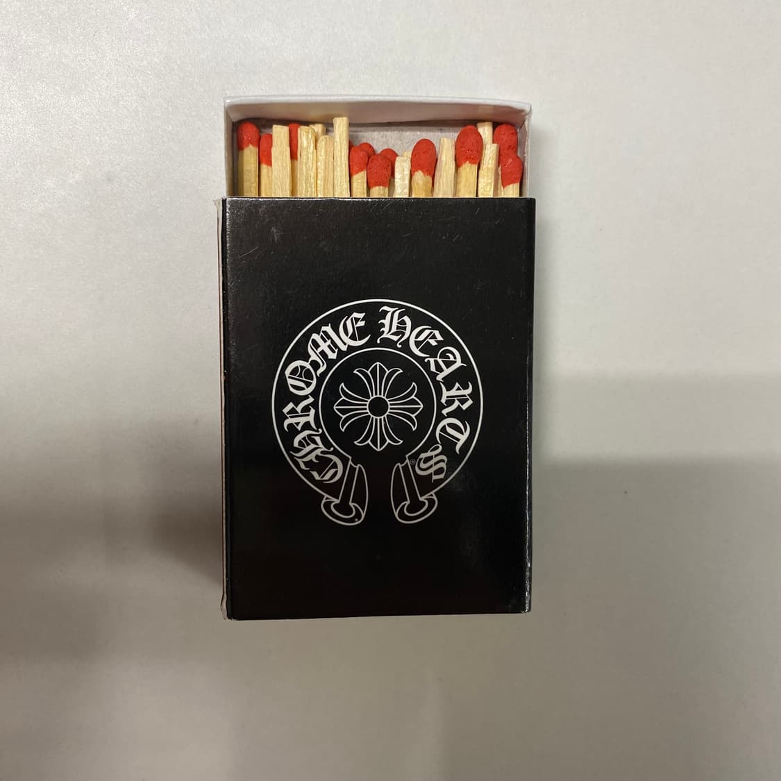 크롬하츠 Chrome Hearts 성냥 갑 (매치) 정품 상품이미지2