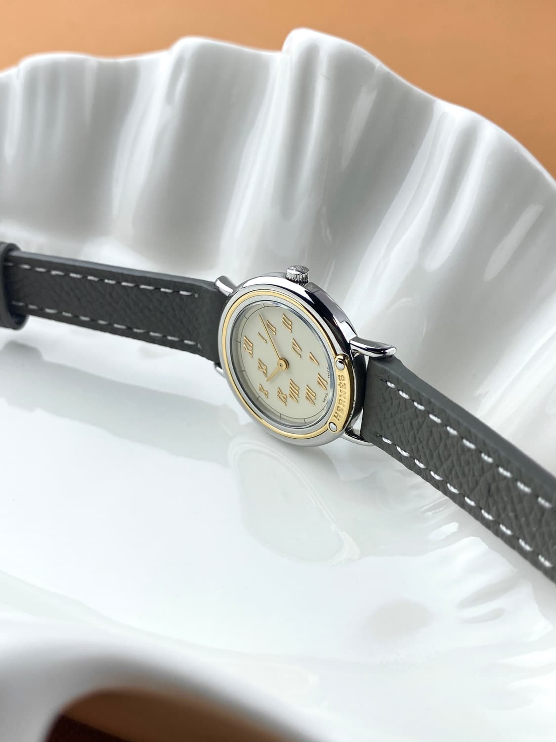HERMES Lady meteore combi WATCH 상품이미지2