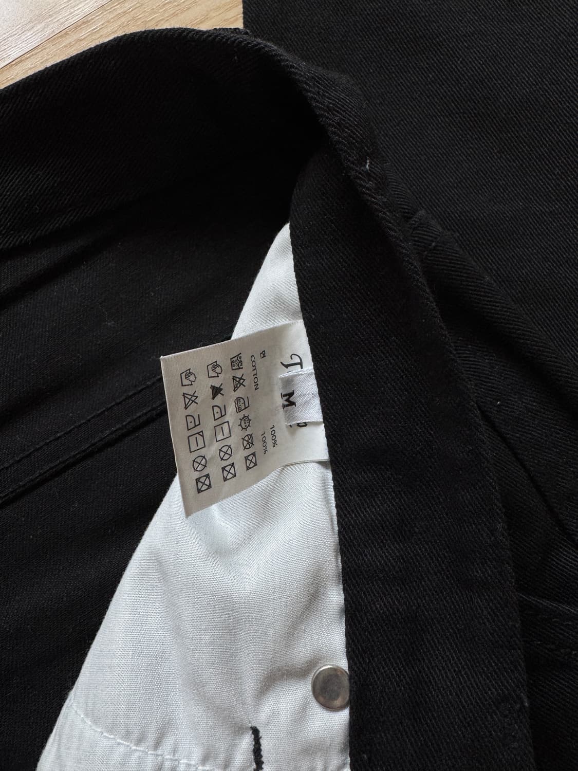 떠그클럽 떠그팬츠 M  상품이미지3