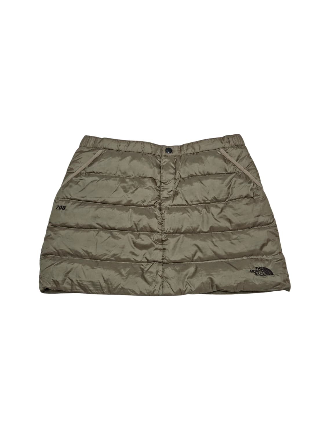 The North Face 노스페이스 미니 패딩 스커트 상품이미지1