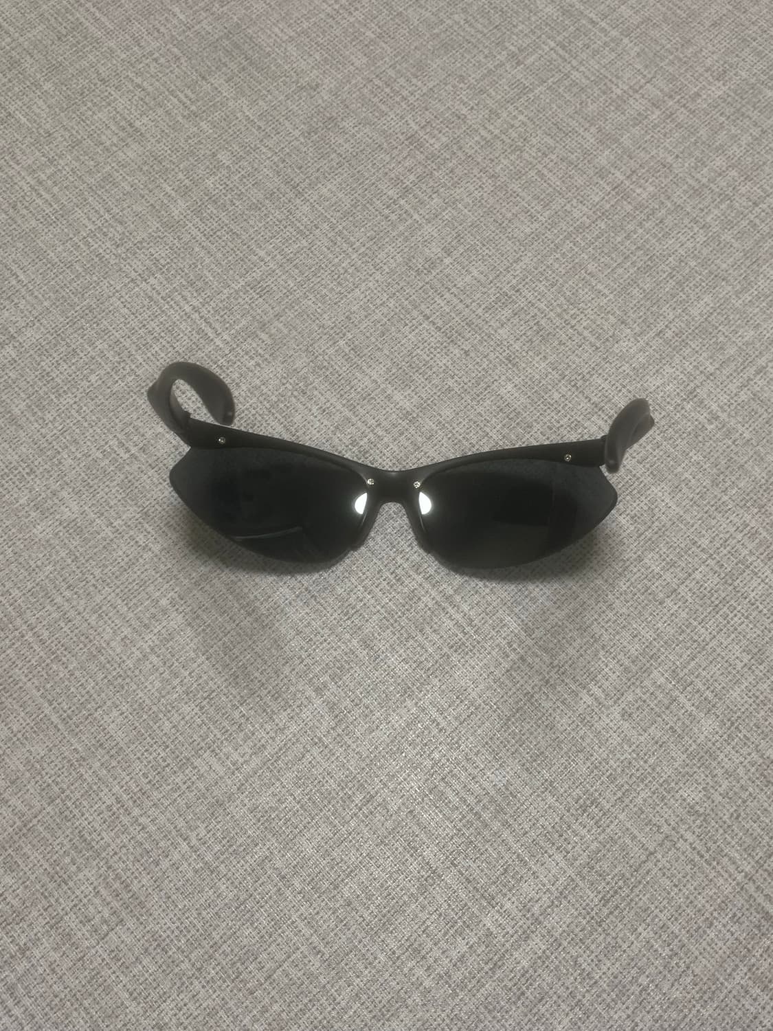 독일빈티지 스트릿 고글러닝캡 빈티지안경 상품이미지3