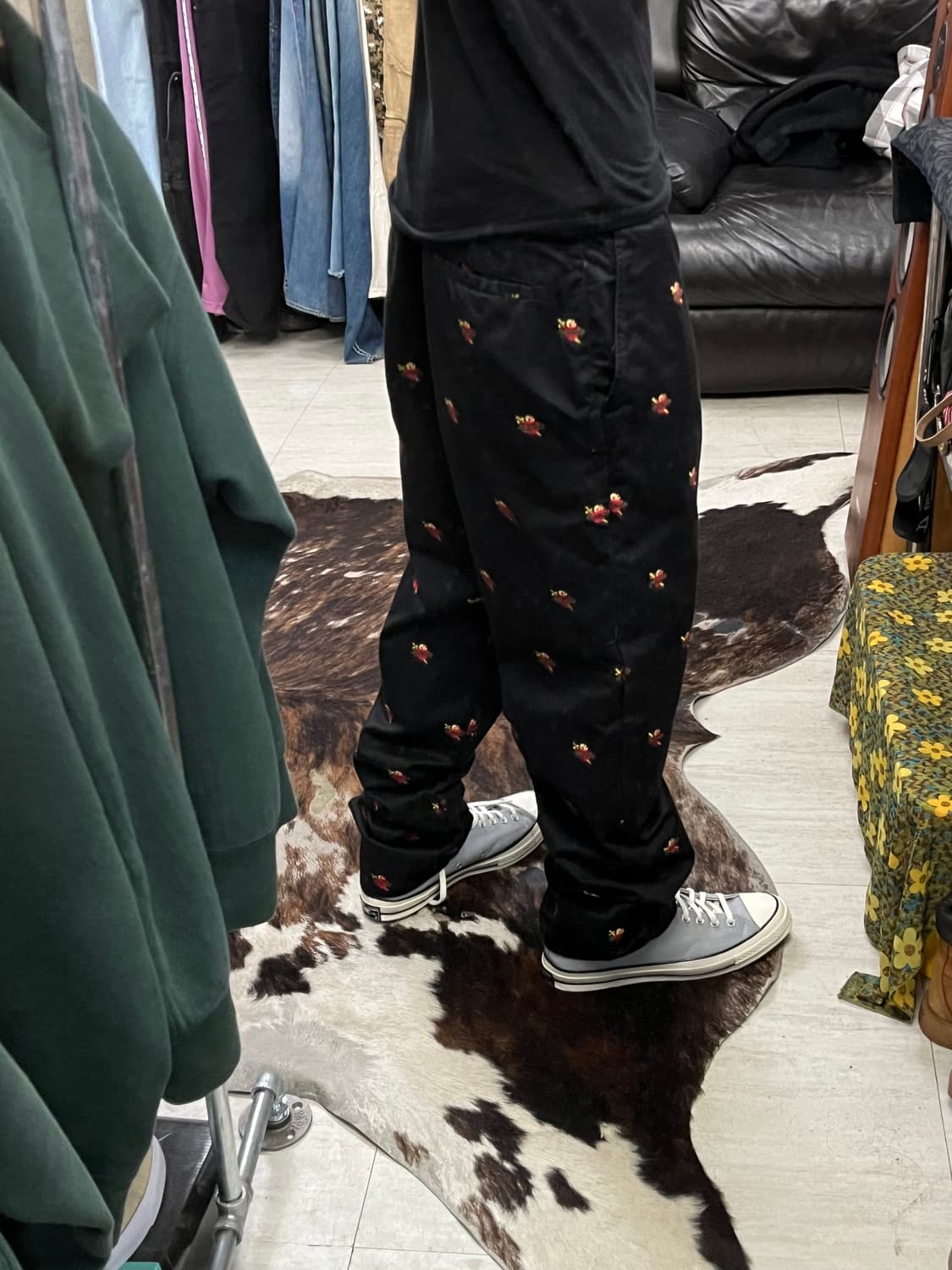 Supreme 17FW Sacred Hearts Work Pants 상품이미지5