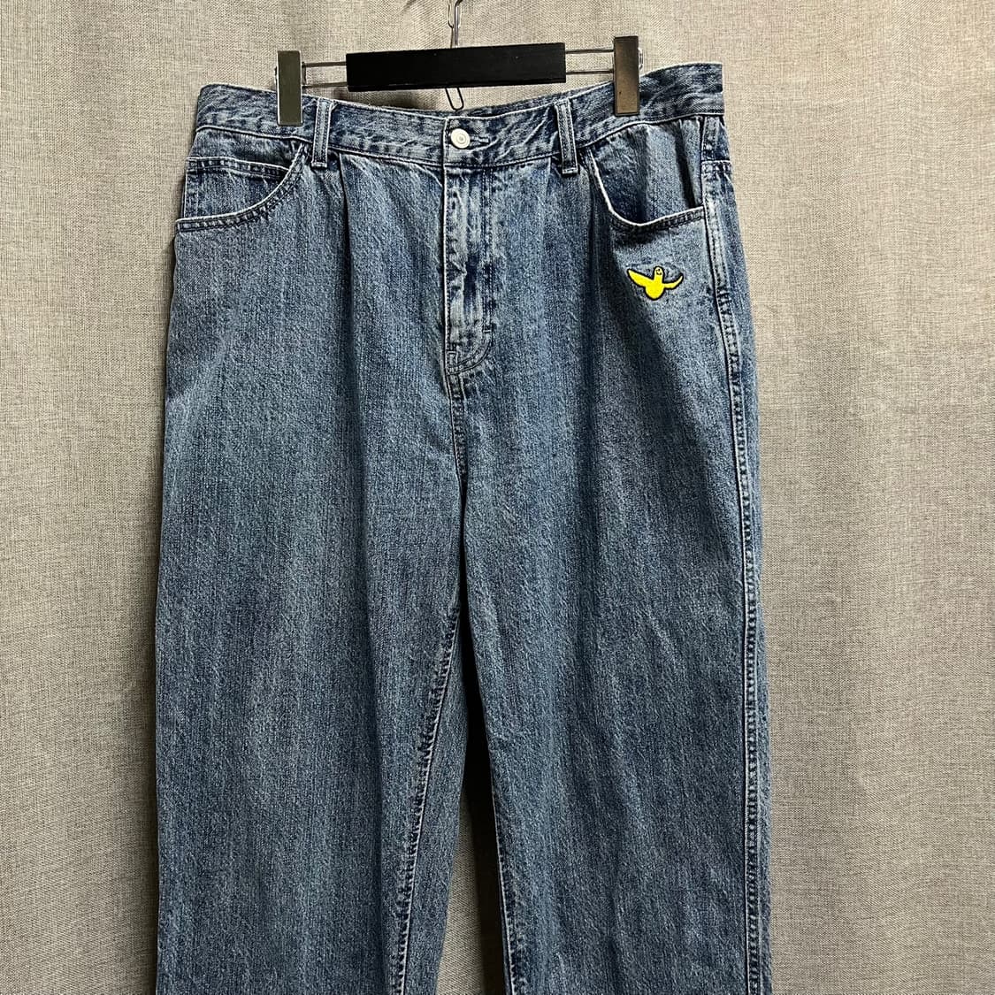 [XL/34] 마크곤잘레스 와이드 데님 청바지 상품이미지2