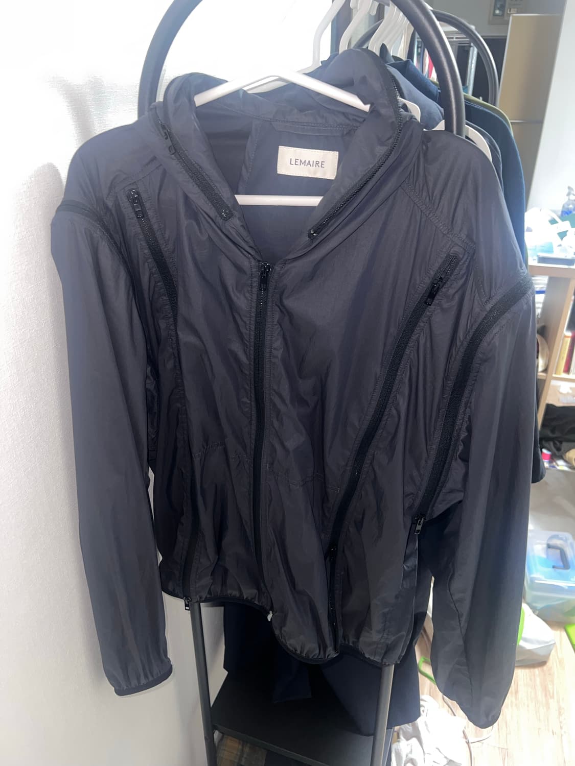 르메르 멀티지퍼 자켓 50 상품이미지2