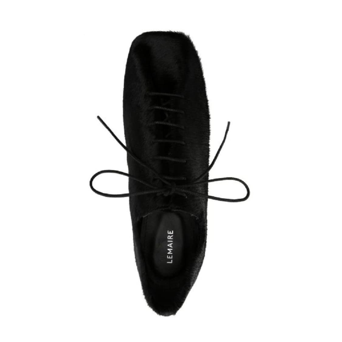 Lemaire 르메르 포니 헤어 더비 슈즈 상품이미지1