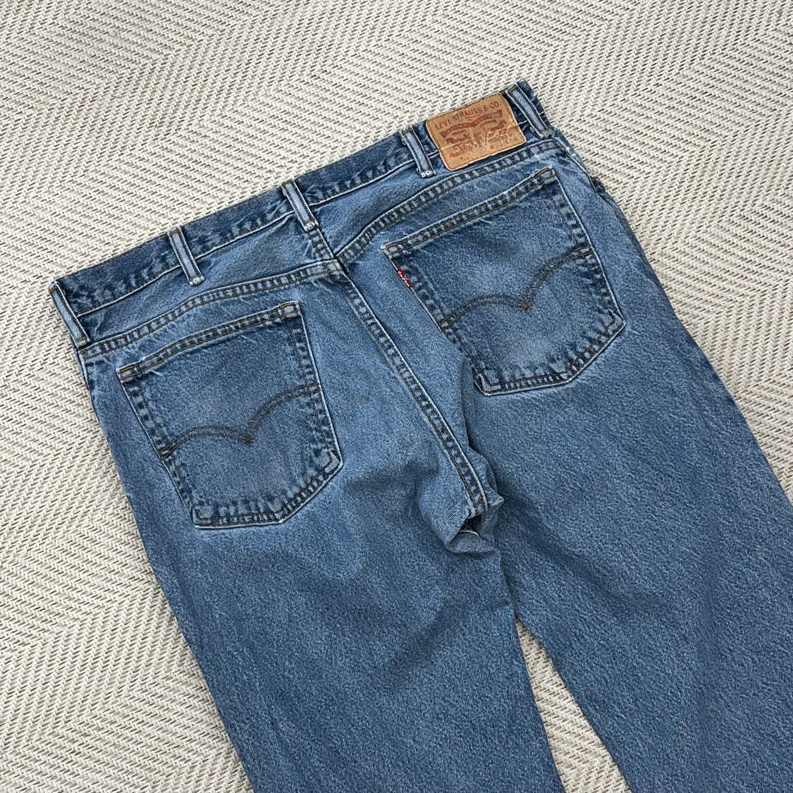 리바이스 517 데님 팬츠 r2917 상품이미지4