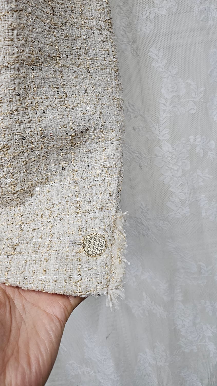 트위드 자켓입니다  상품이미지5