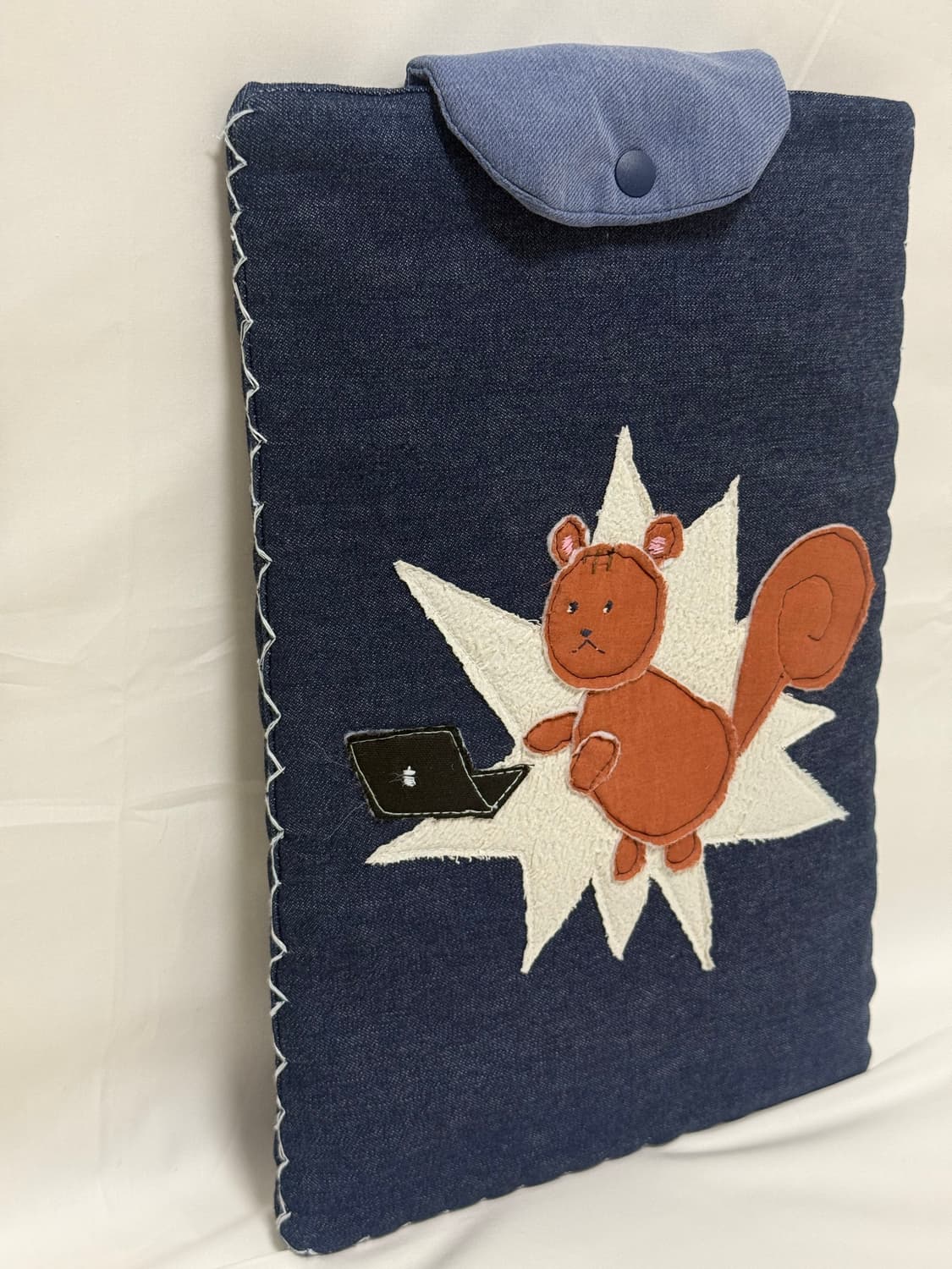 moondalP 다람쥐노트북 파우치 상품이미지3