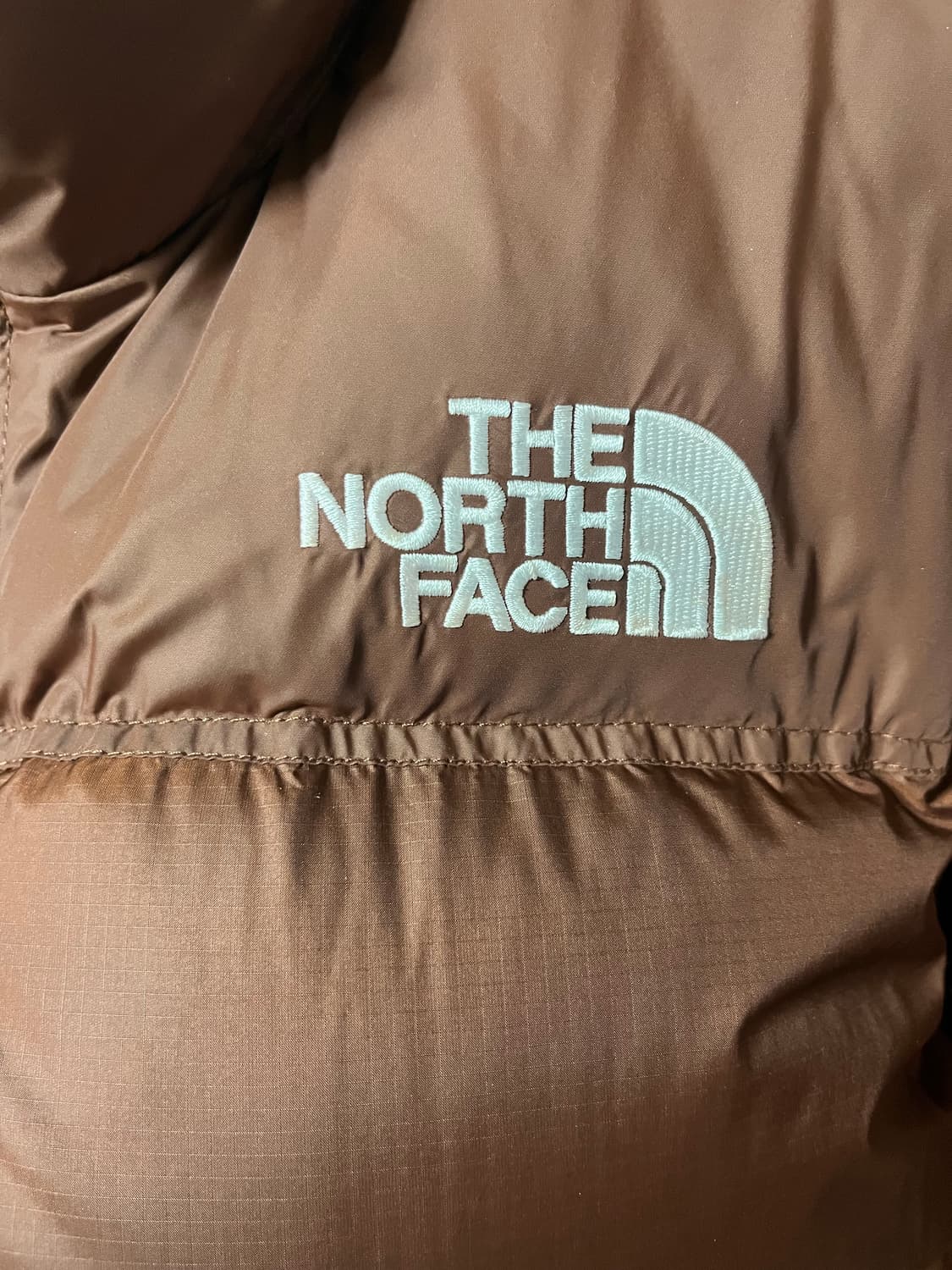 노스페이스 1996 레트로 눕시 다크 오크 우먼스 XL 상품이미지3