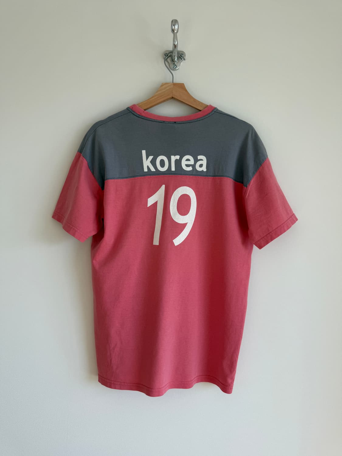 올드 나이키(NIKE) KFA No.19 반팔 티셔츠 상품이미지4