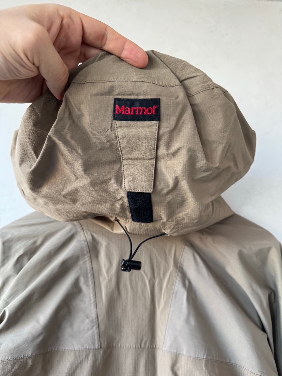 00s 마모트 고어텍스 쉘 자켓 상품이미지8