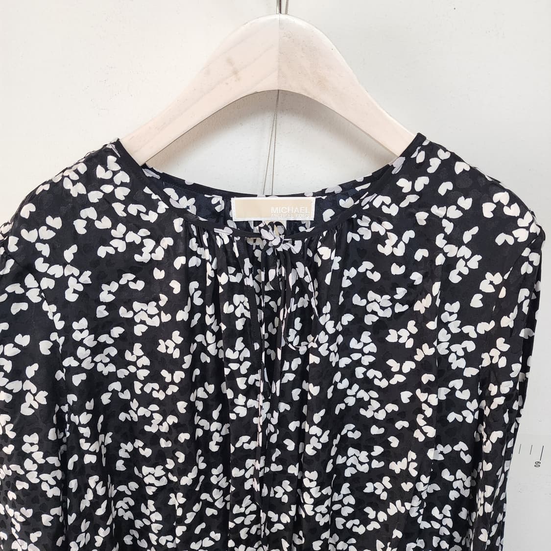 마이클코어스 플라워 롱 원피스 상품이미지2