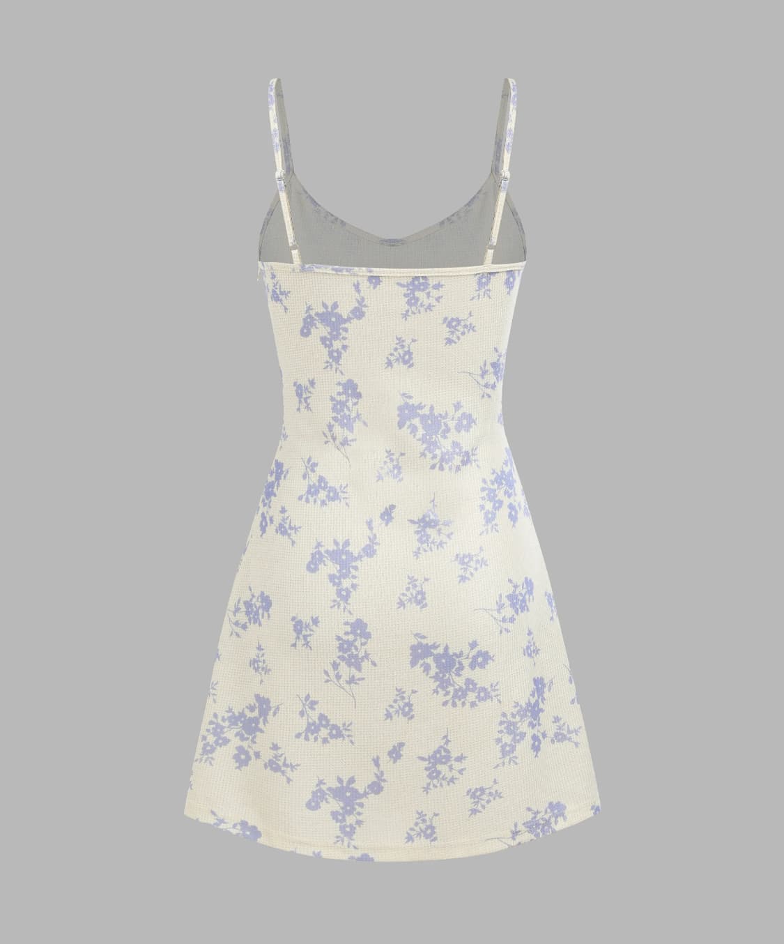 플로랄 미니 원피스 상품이미지2