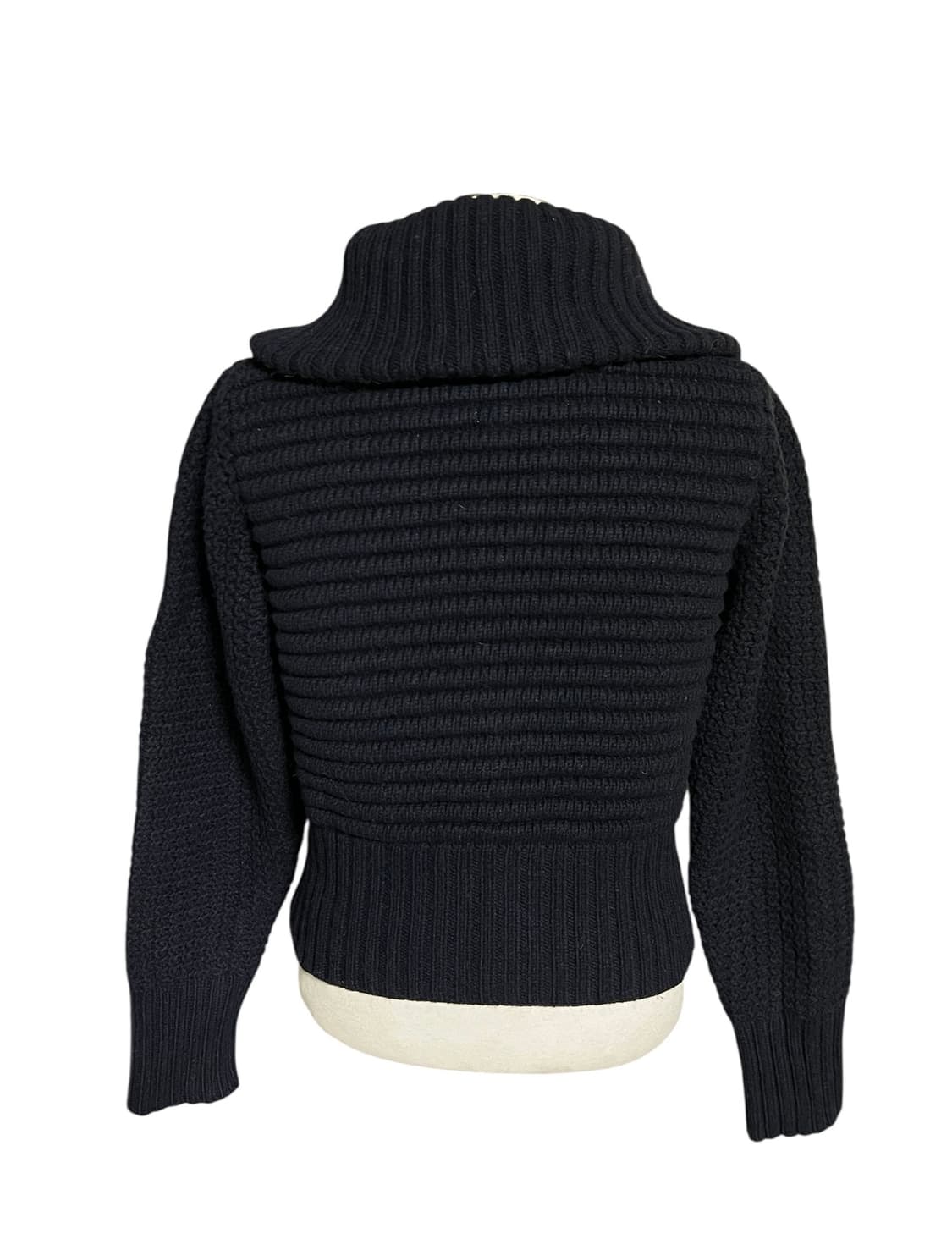 See by Chloé 네이비 니트 알파카 가디건 S 상품이미지6