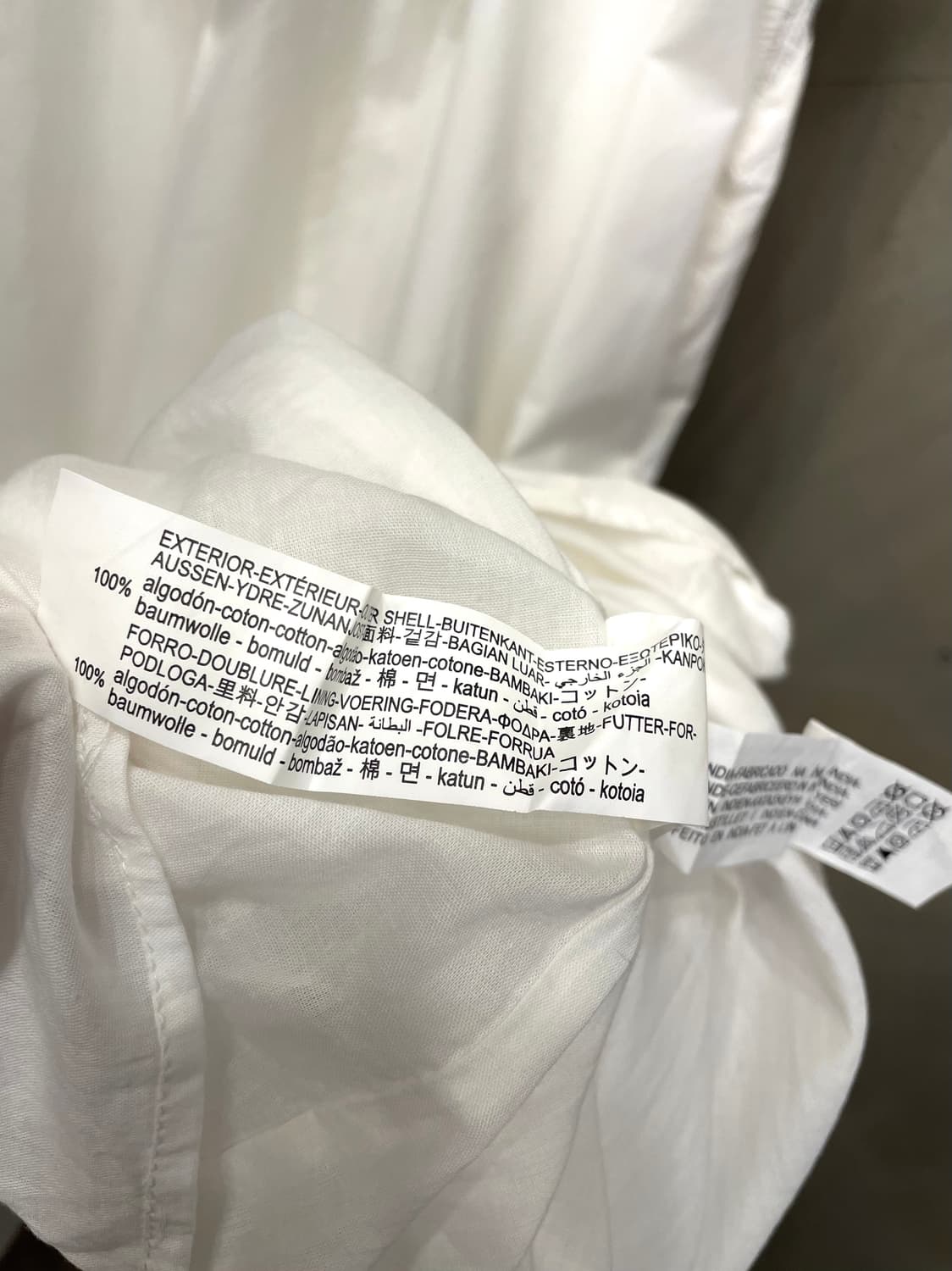 자라 빅카라 세일러 자수 맥시롱 드레스 55~66 상품이미지9