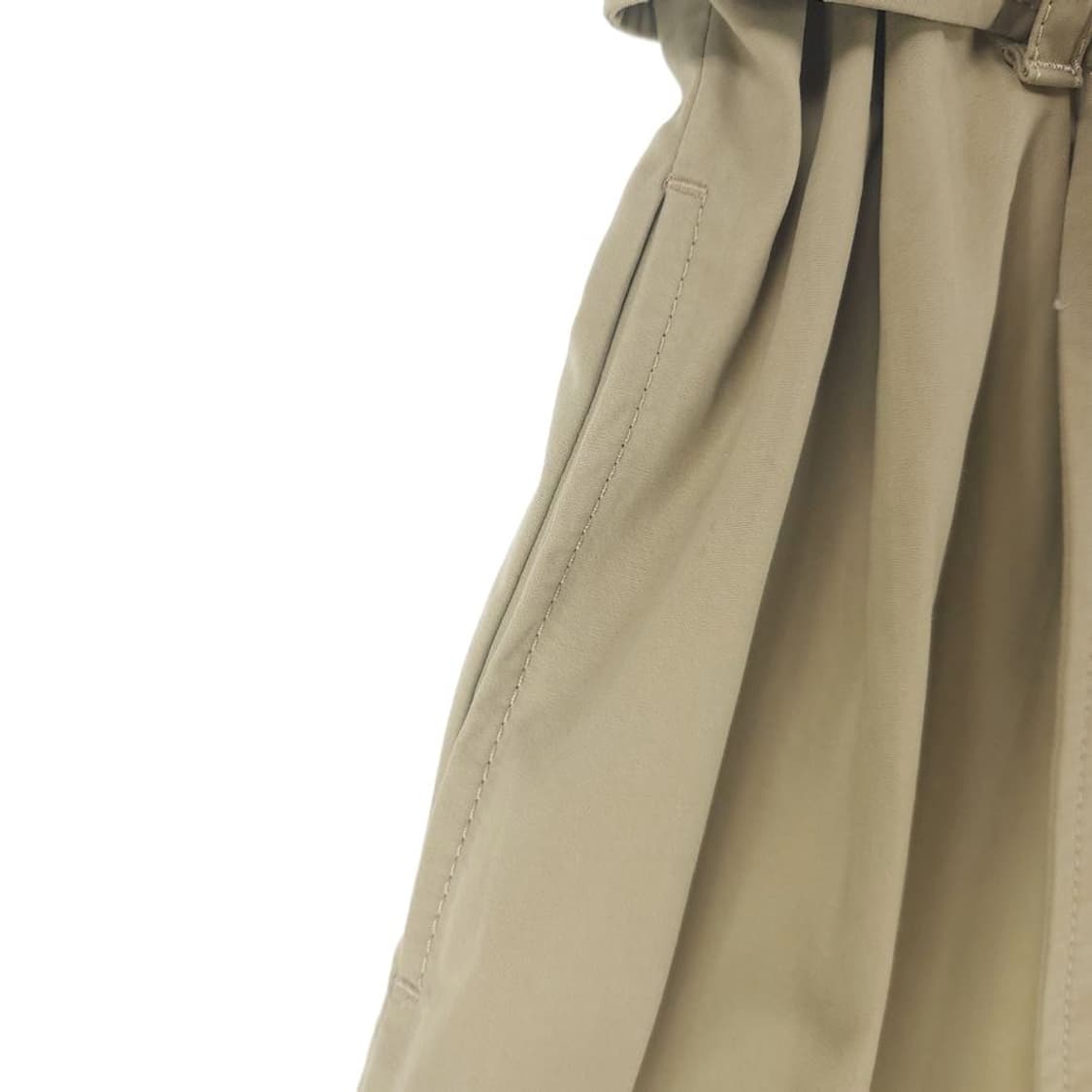 [여38]뮤베일워크 하이웨스트 치마 바지[Y63-014] 상품이미지6