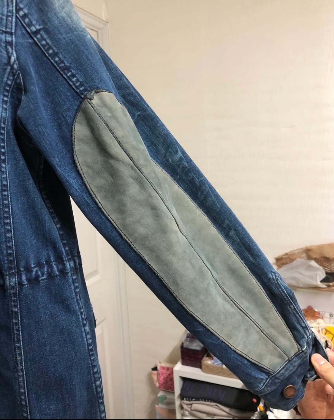 자라 청자켓 상품이미지3