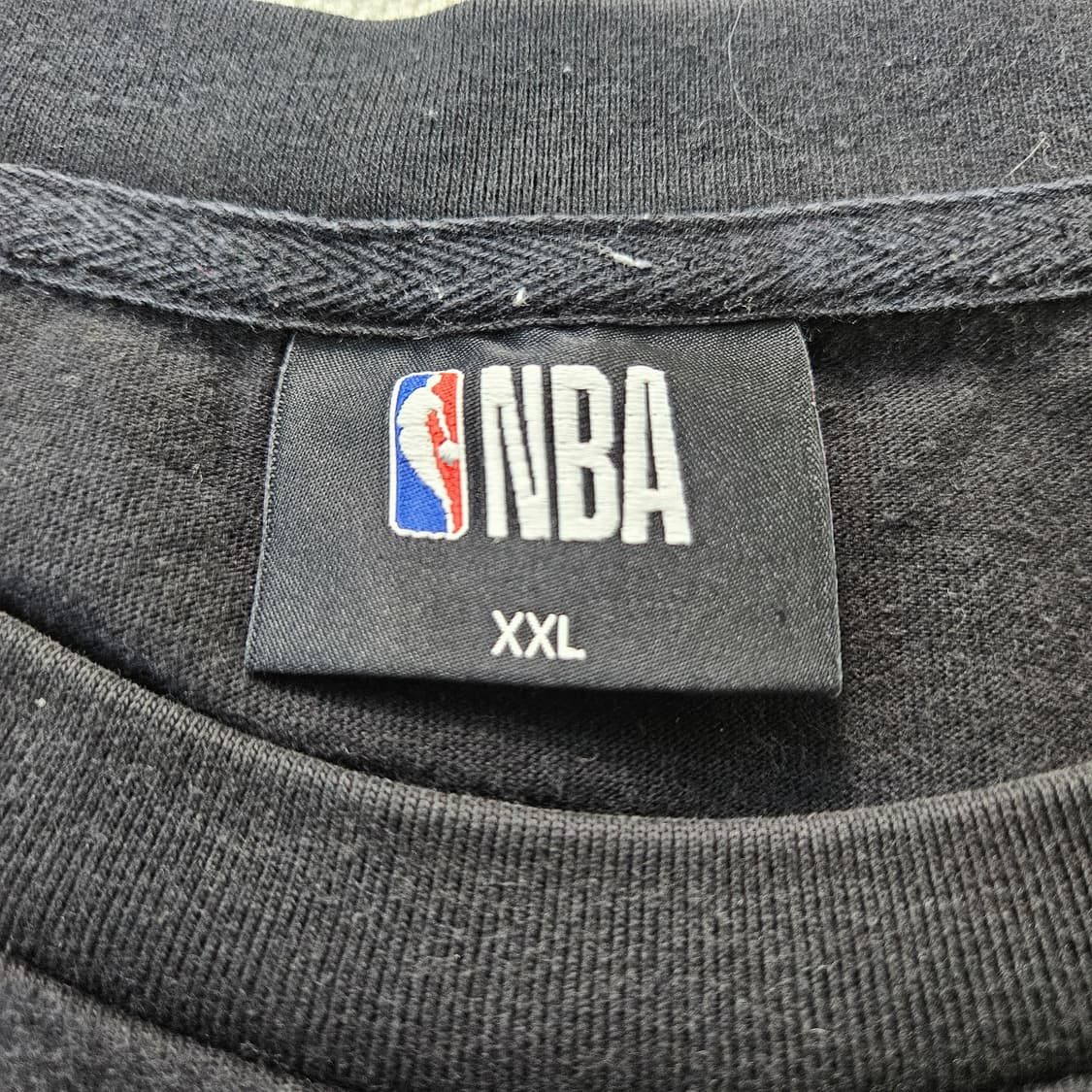 2XL NBA 스몰로고 반팔티 0409Y 상품이미지3