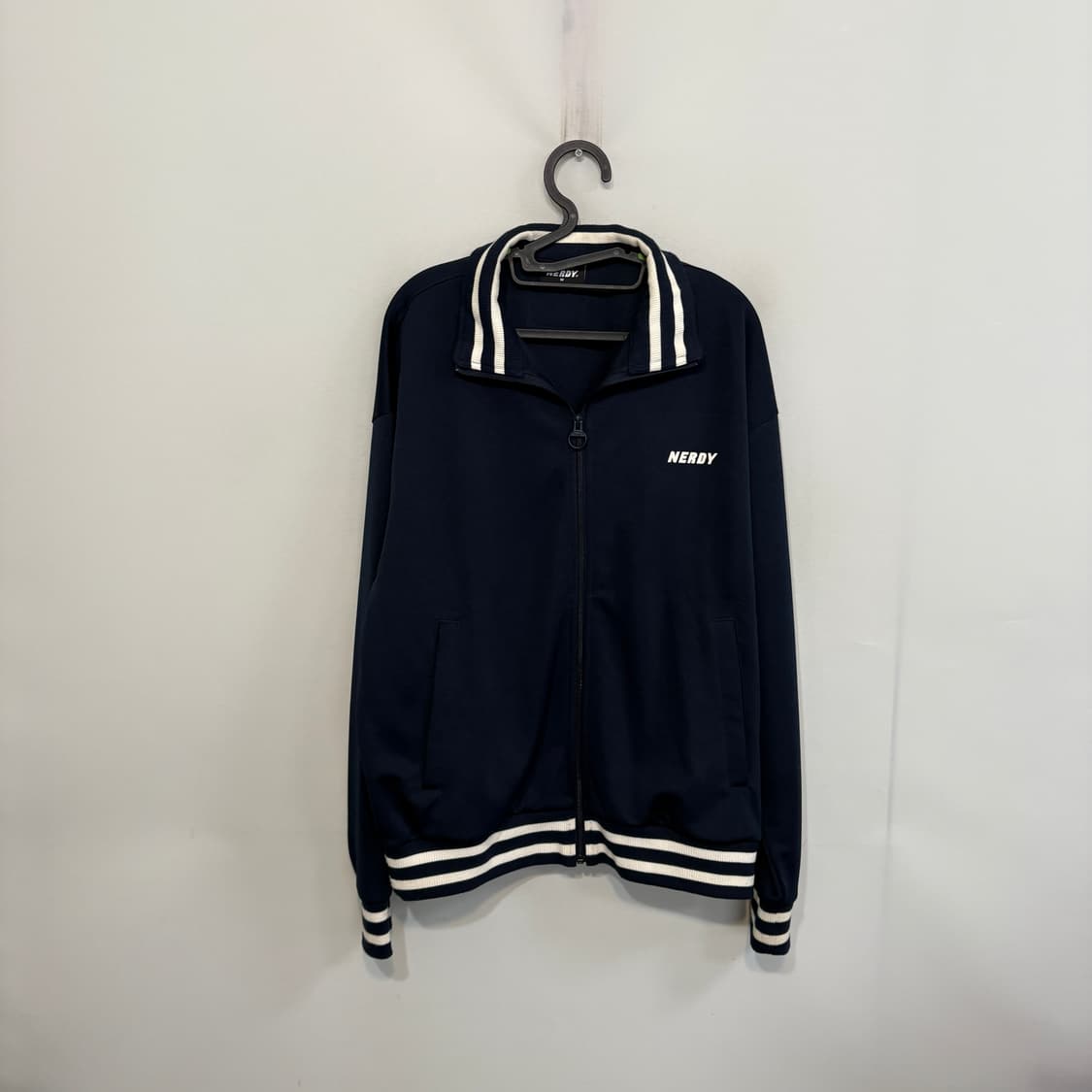 널디 베이스볼 져지 트랙탑 M 상품이미지2