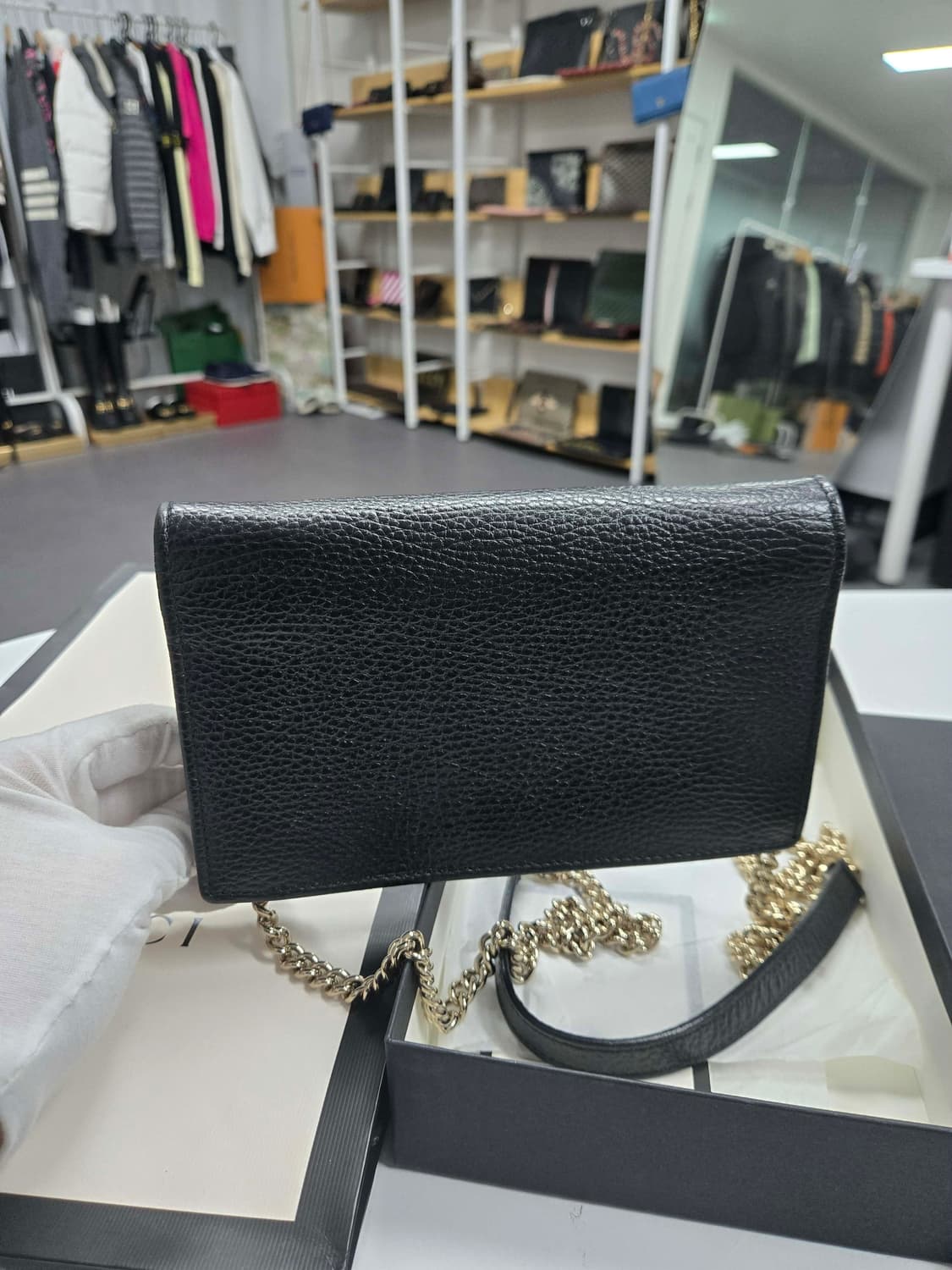 [A급컨디션] 구찌 인터로킹 크로스백 상품이미지2