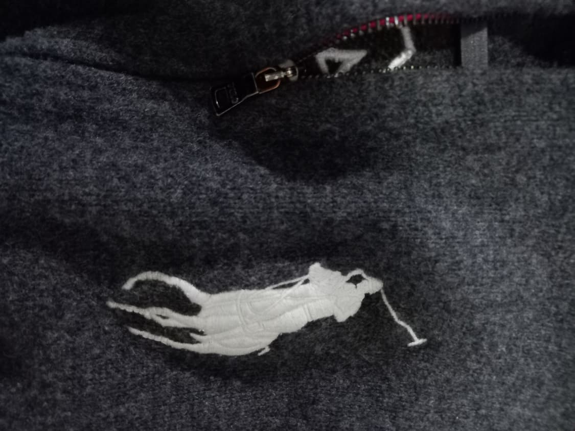 폴로 POLO 빅포니 독일 니트집업 105/XL 상품이미지2