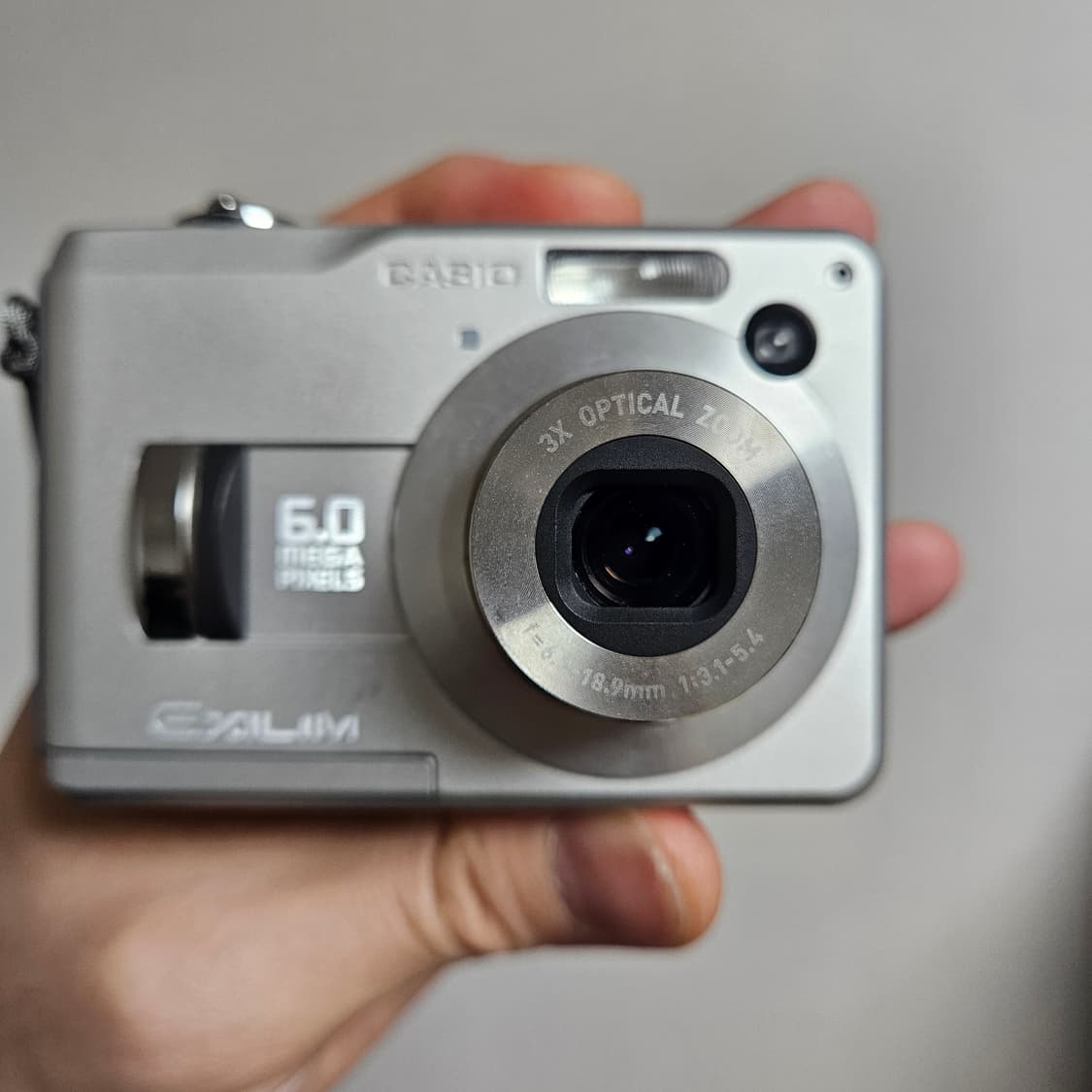 [박스셋] 카시오 엑슬림 EX-Z110 빈티지 디카 디지털카메라 상품이미지2