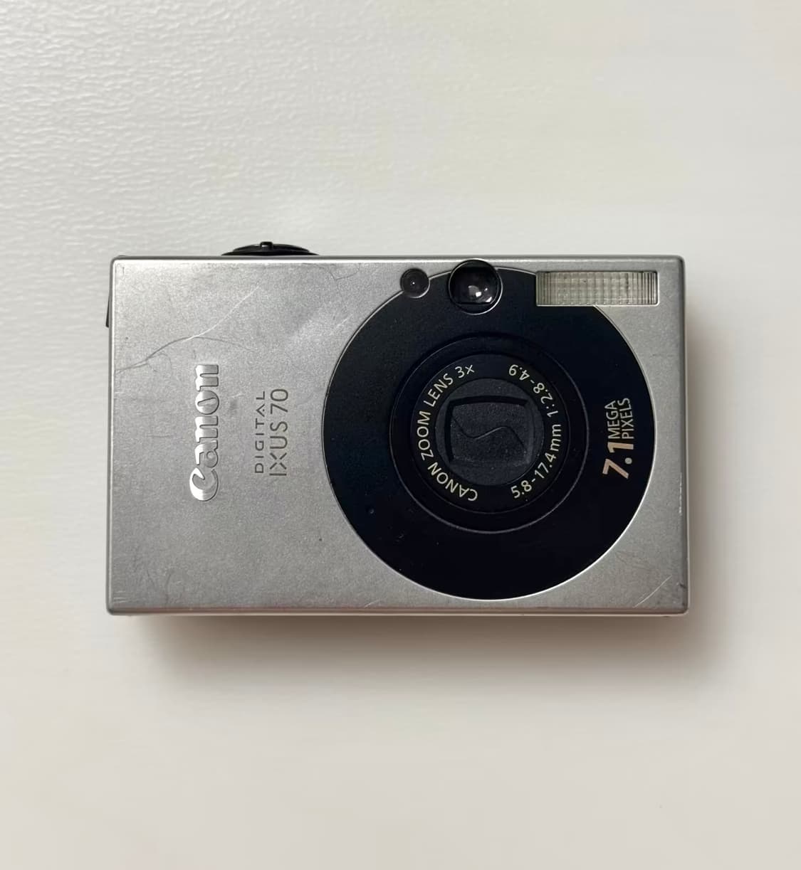 CANON IXUS 70 캐논 익서스 70 빈티지 디지털카메라 디카 상품이미지6