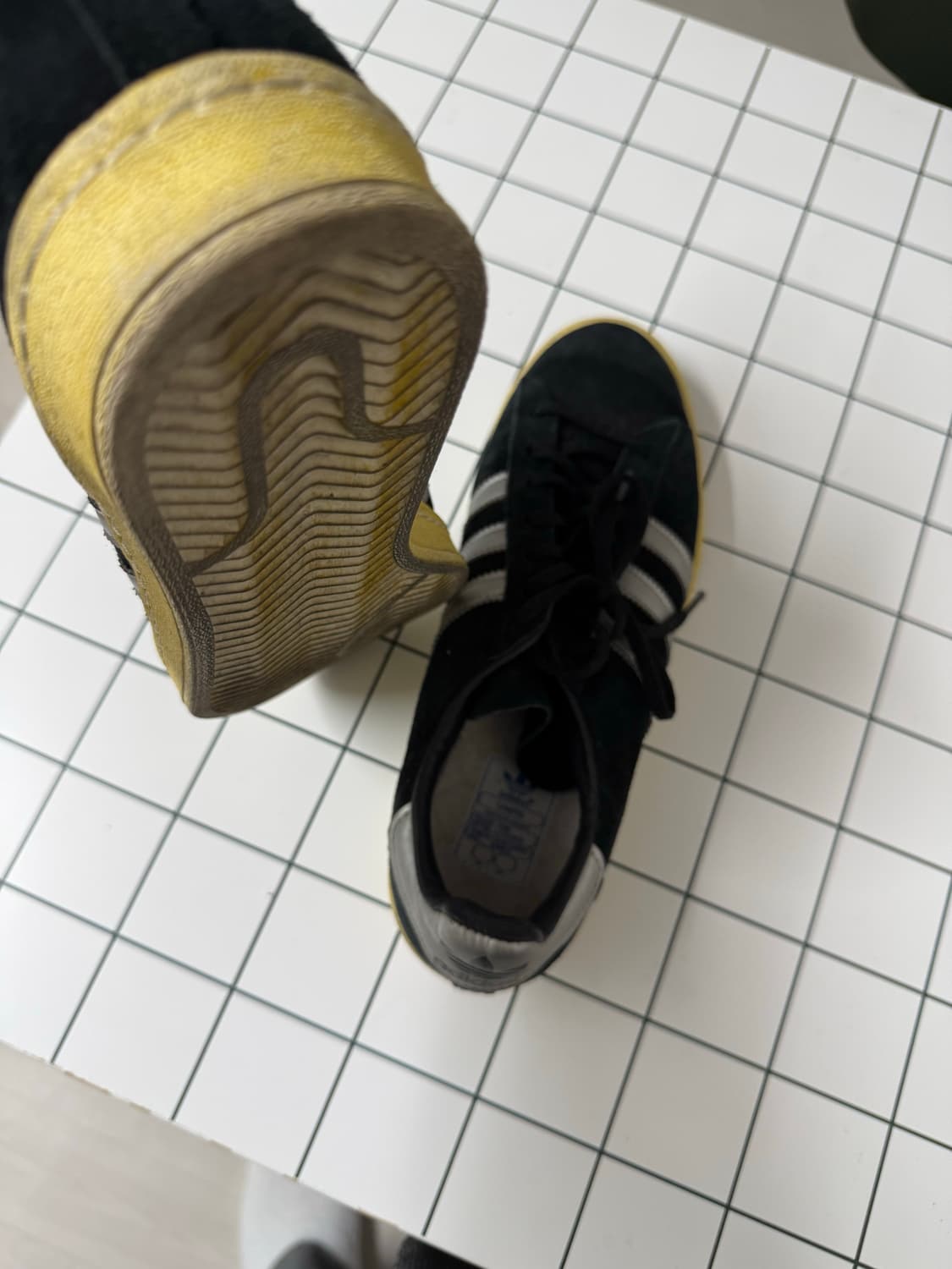 아디다스 캠퍼스 80s x 일본 Mita sneakers 협업 상품이미지4