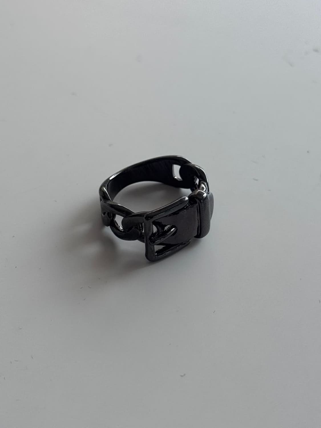 METAL BELT RING 금속 벨트 링 상품이미지4