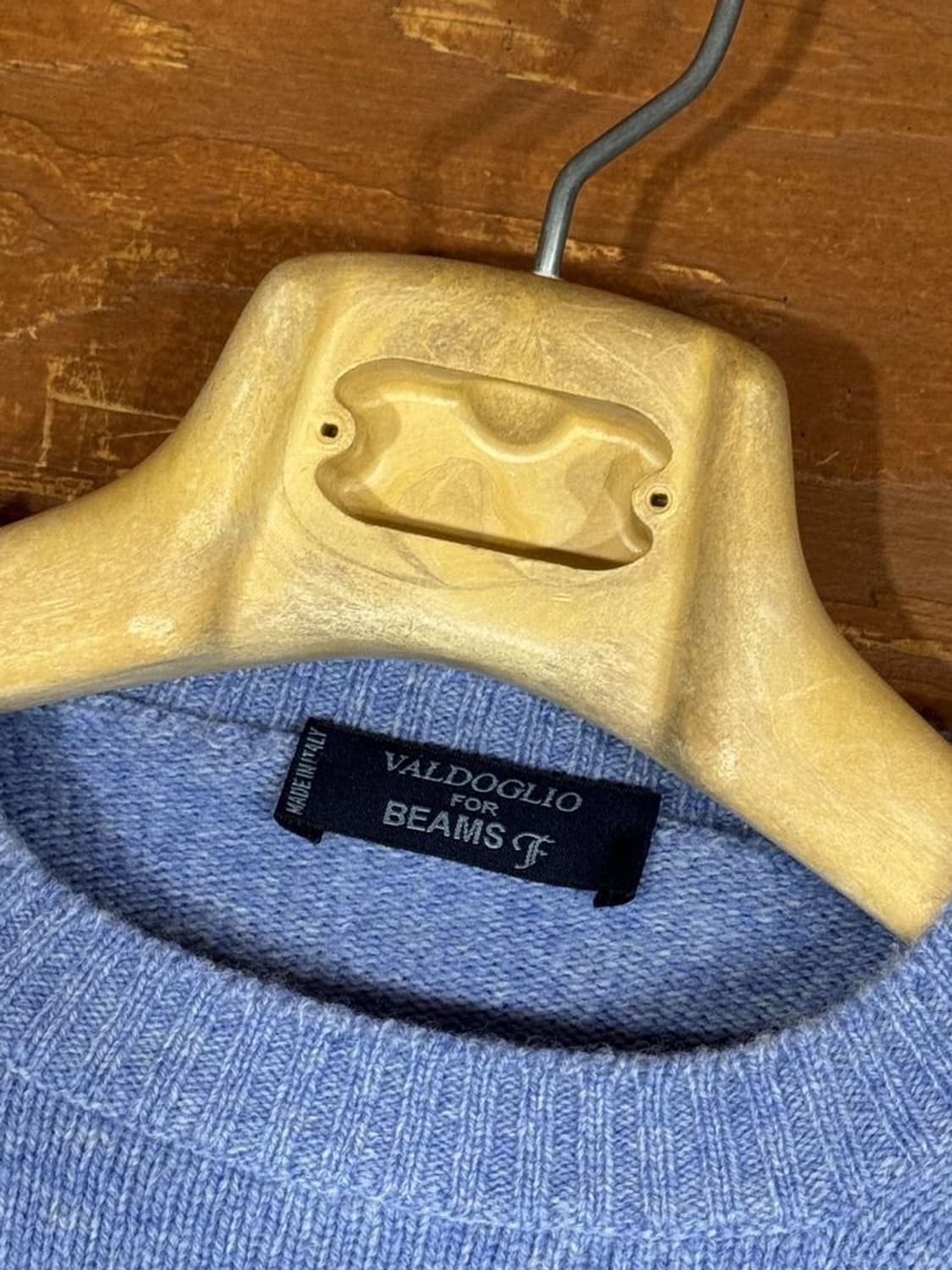 빔즈f 니트 상품이미지7