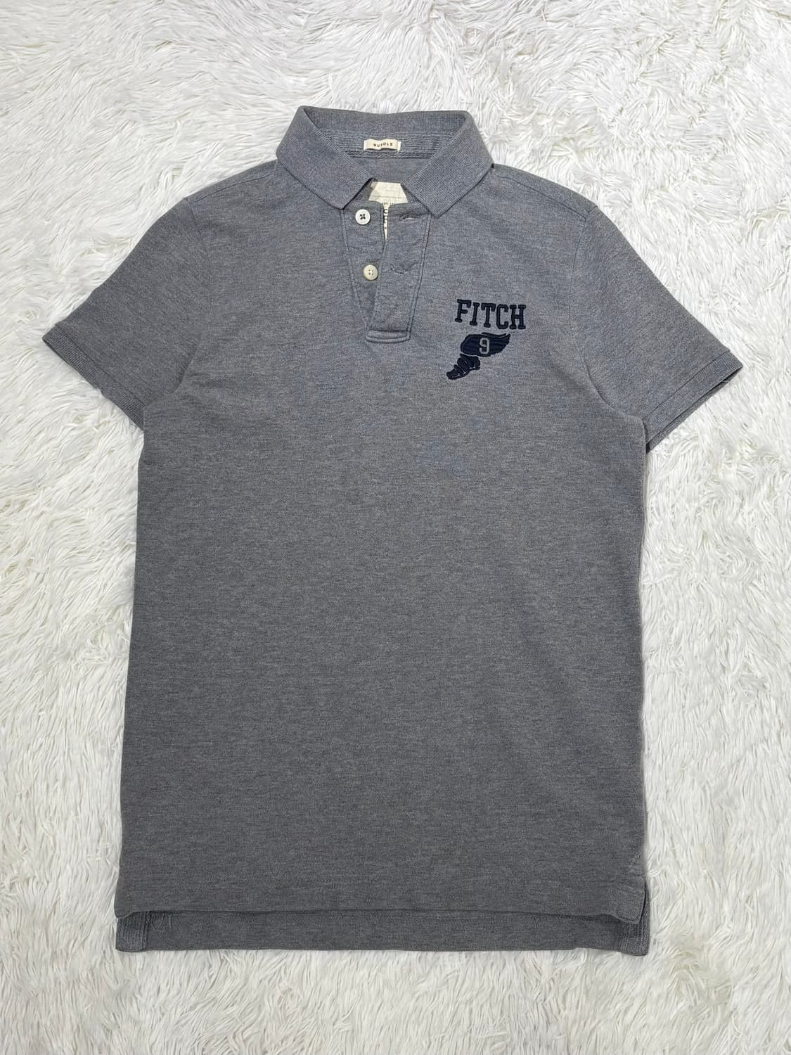 아베크롬비 카라 반팔 상품이미지3