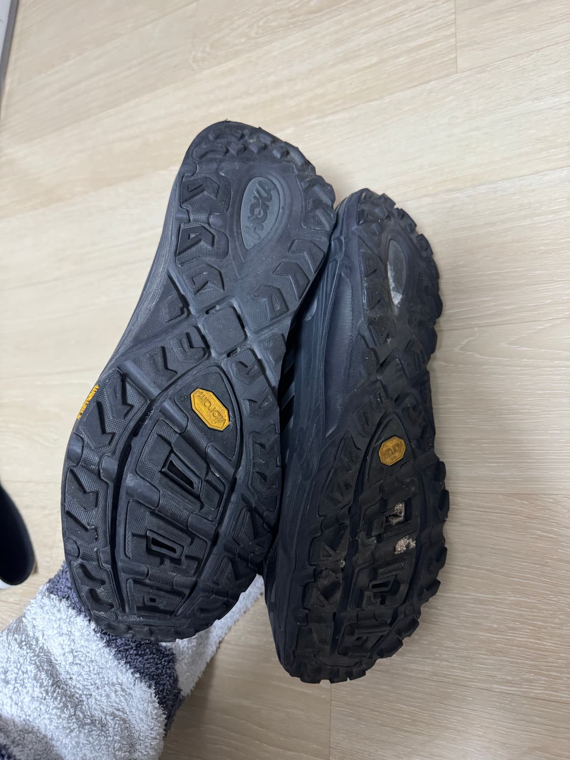 호카 마파테쓰리2 블랙 상품이미지3