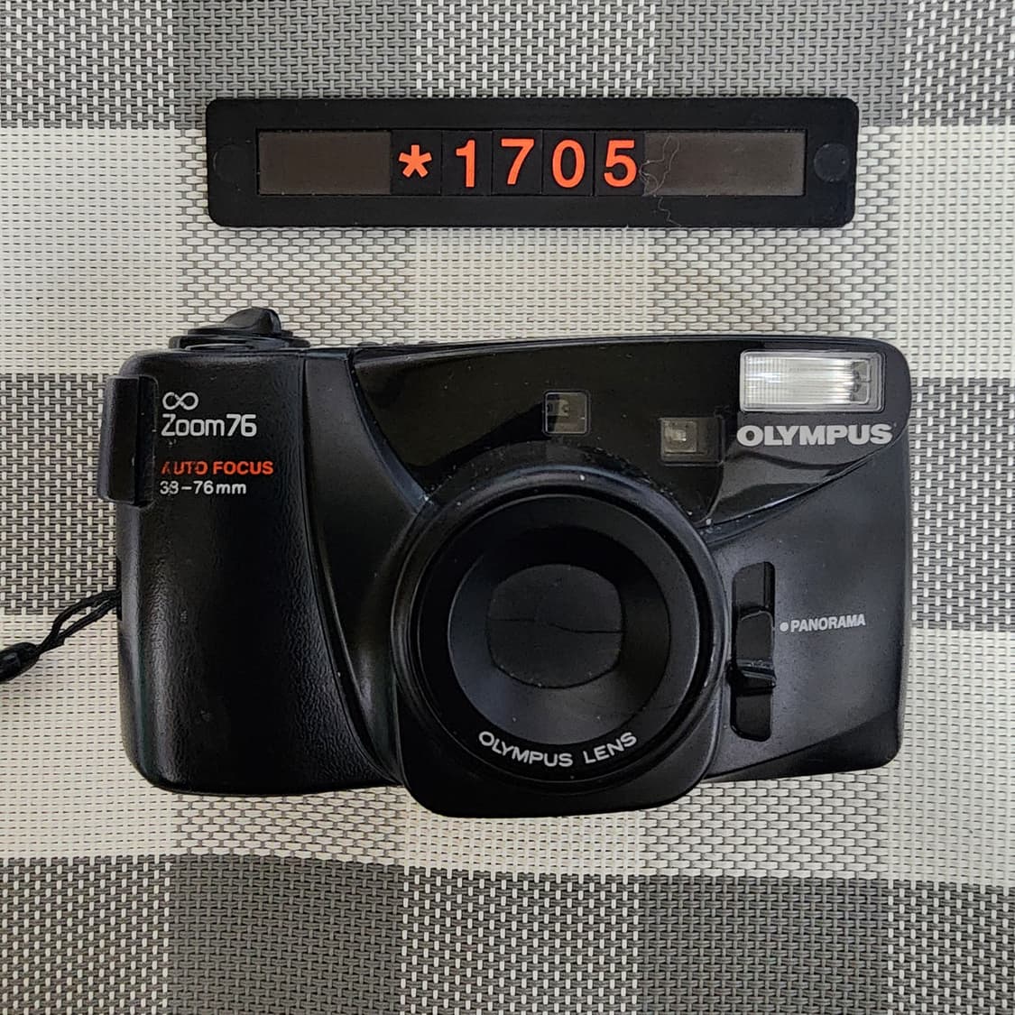 올림푸스 오메가 줌 76 필름카메라 상품이미지1
