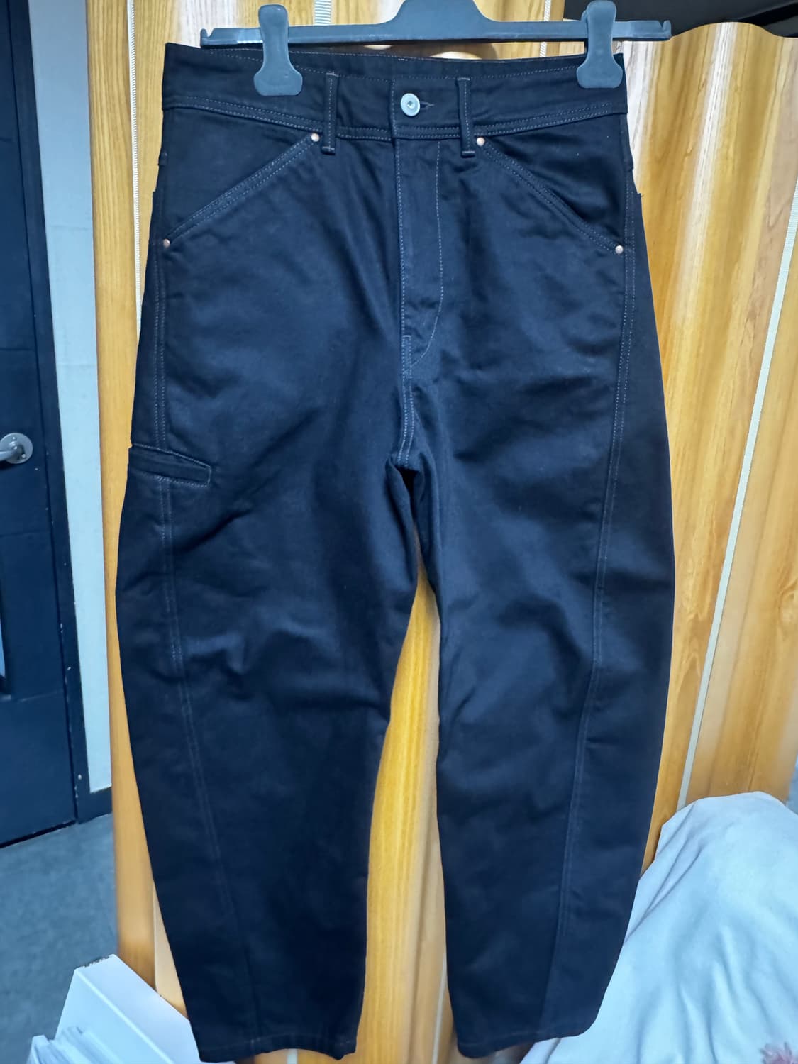 르메르 트위스티드 워크웨어 팬츠 48 상품이미지3