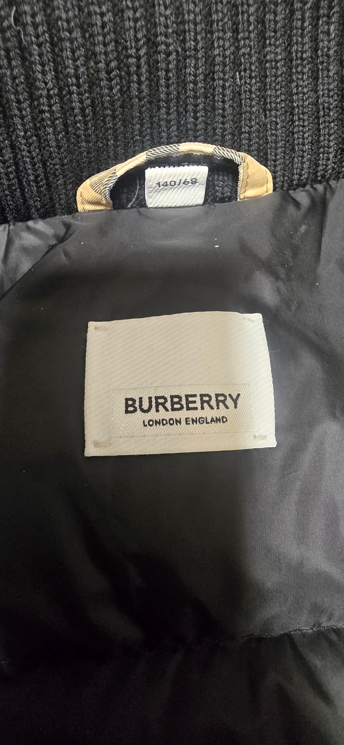 버버리 키즈 패딩 상품이미지5