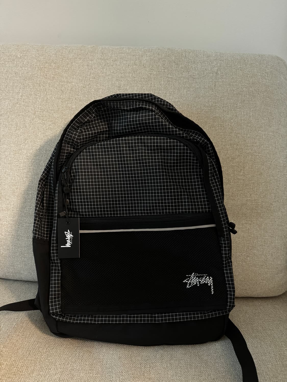 Stussy 스투시 백팩 새제품 상품이미지1