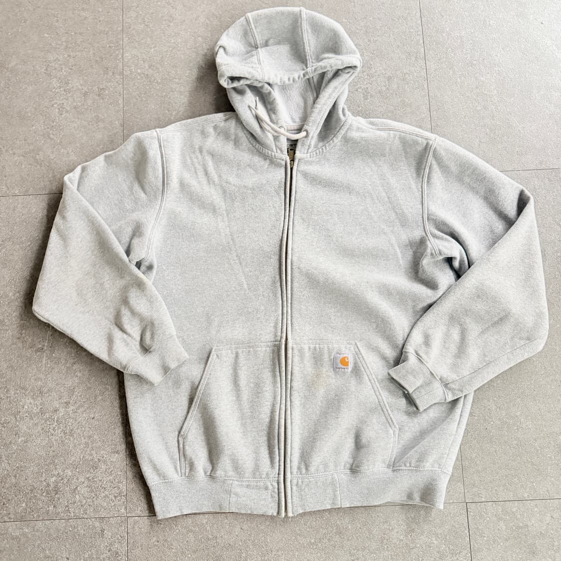 칼하트 루즈핏 후드티  상품이미지4