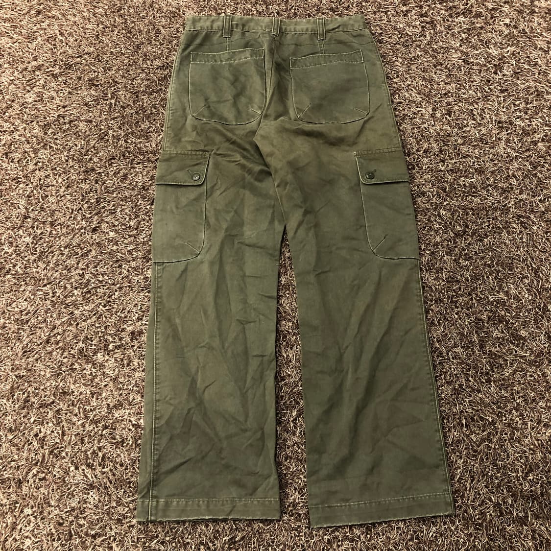 GAP 갭 카키 카고 코튼 팬츠 상품이미지4