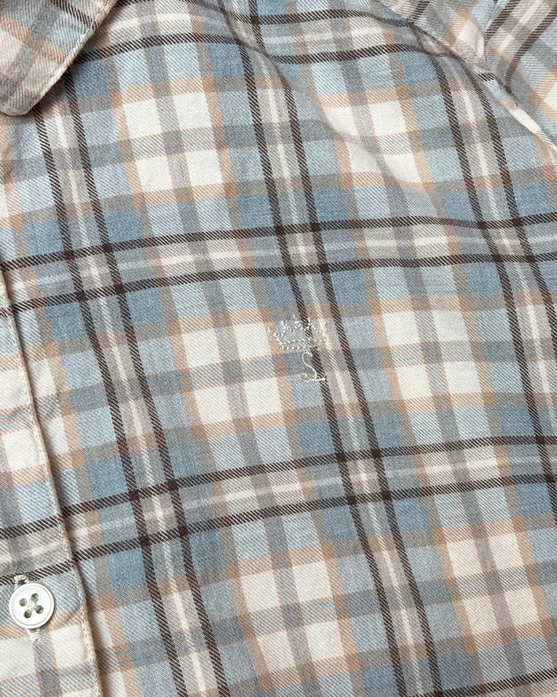 일본빈티지 SAMANSA MOS2  셔츠 상품이미지3