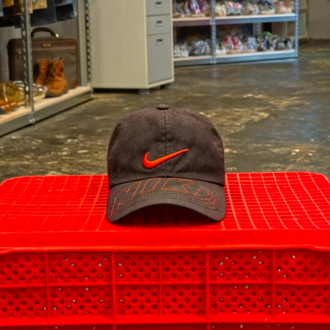 나이키 올드스쿨 볼캡 상품이미지1