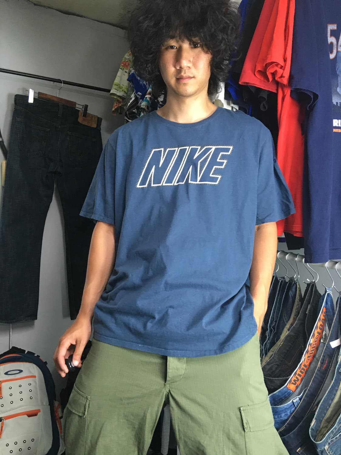 2XL 나이키 티셔츠 상품이미지1