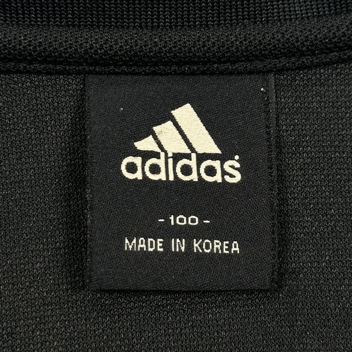 아디다스 올드스쿨 ac밀란 삼선 져지 L 상품이미지6