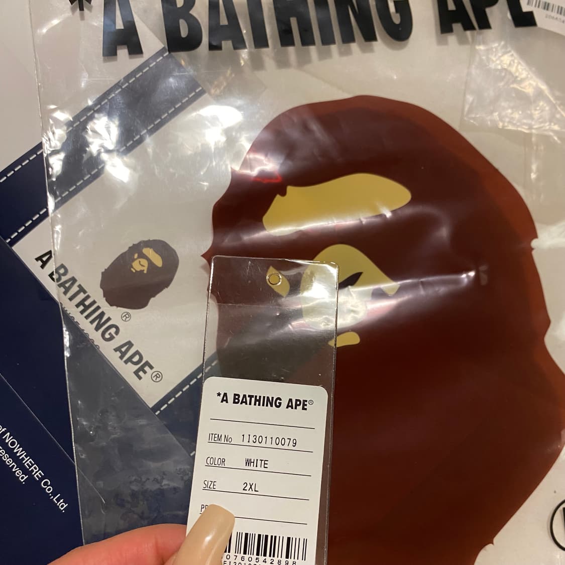 베이프 스타 반팔 상품이미지7