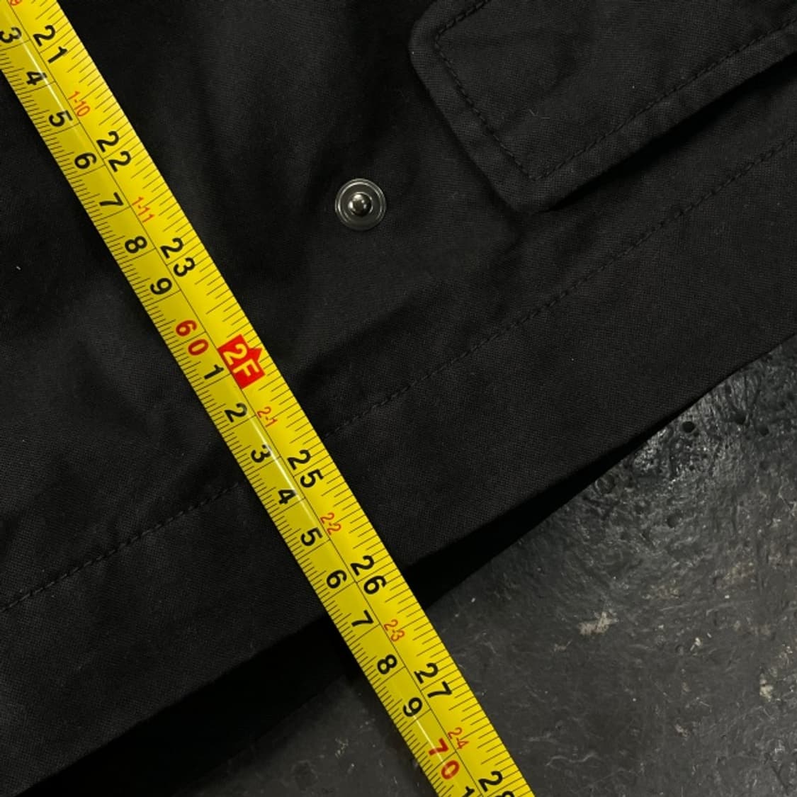 100 에스피오나지 헌팅 블루종 자켓 상품이미지8