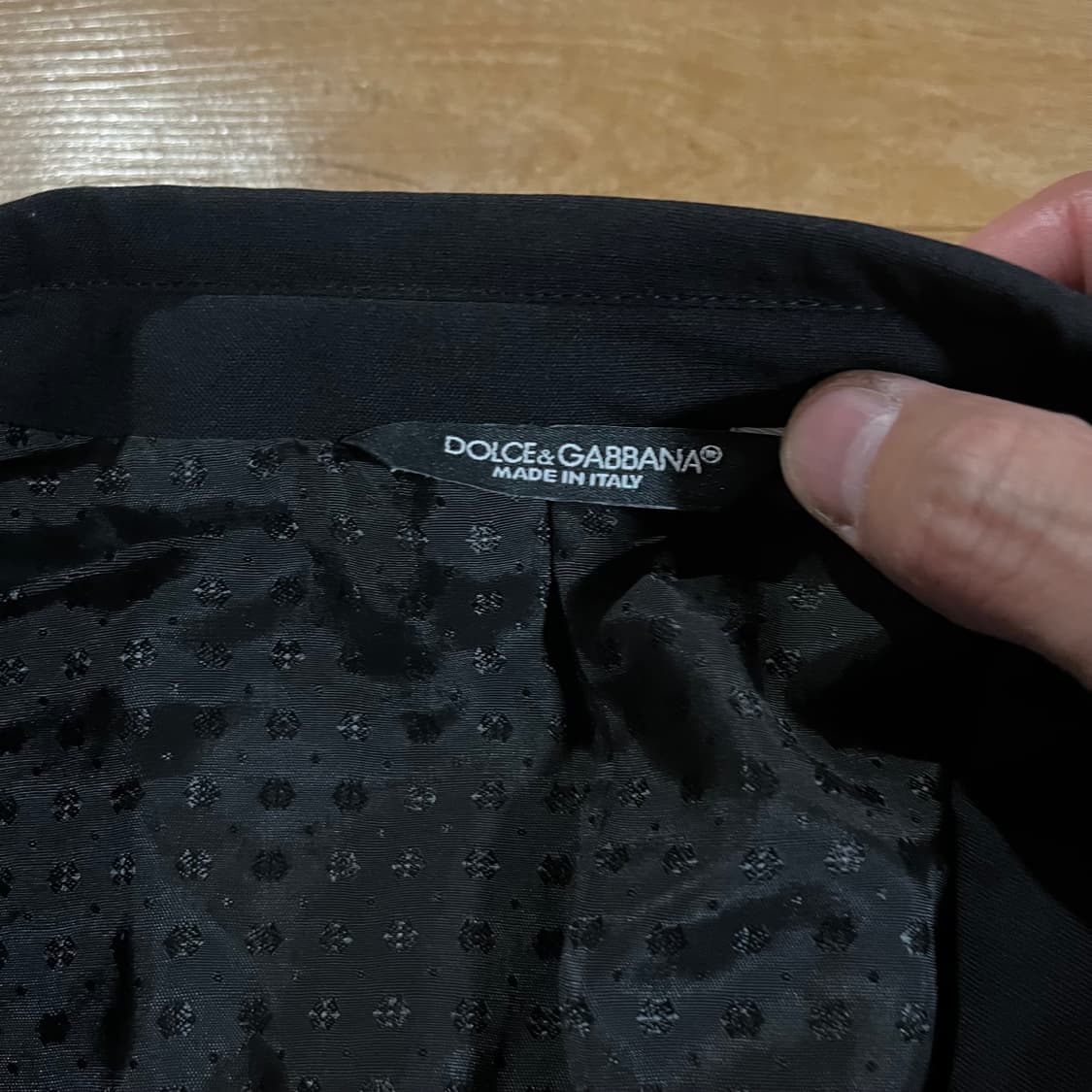 [110] 돌체 신형 셋업 자켓 상품이미지5