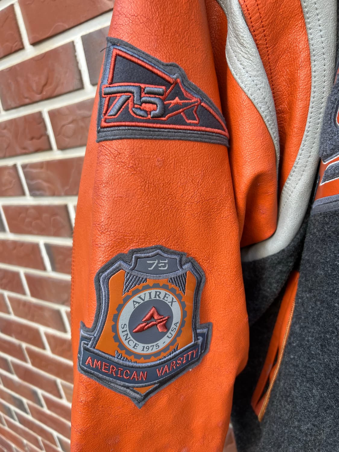 아비렉스 울레더 3xl 상품이미지3