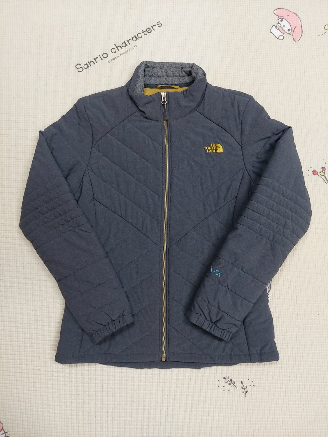 노스페이스 여성 경량 패딩 자켓 M 90 상품이미지1