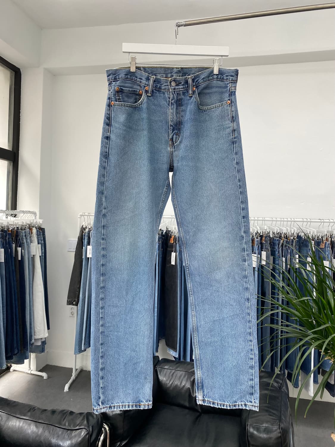 리바이스505 Straight Fit 00s 34사이즈 a5509 상품이미지1